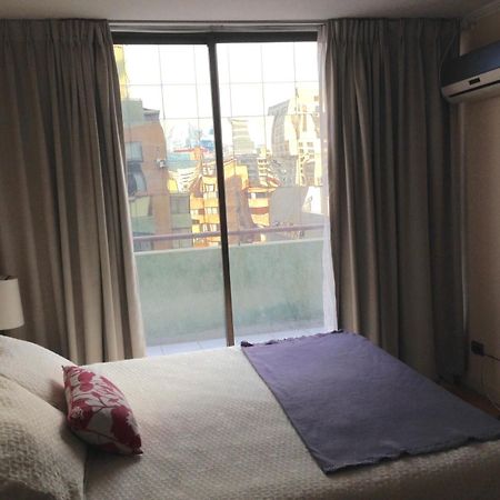 Altocastello Apartments Santiago Dış mekan fotoğraf