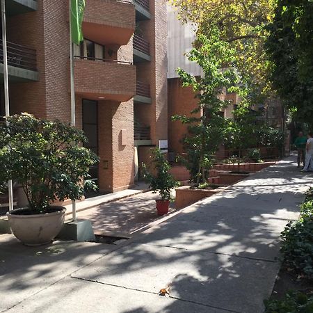 Altocastello Apartments Santiago Dış mekan fotoğraf