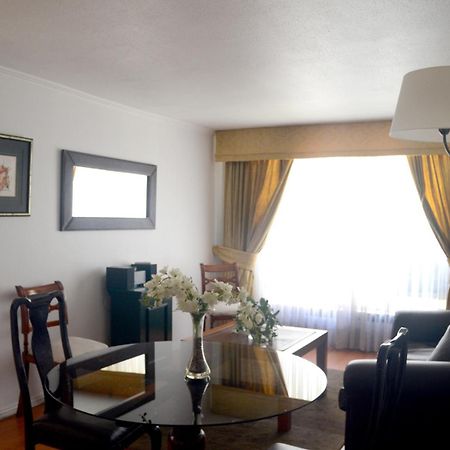 Altocastello Apartments Santiago Dış mekan fotoğraf