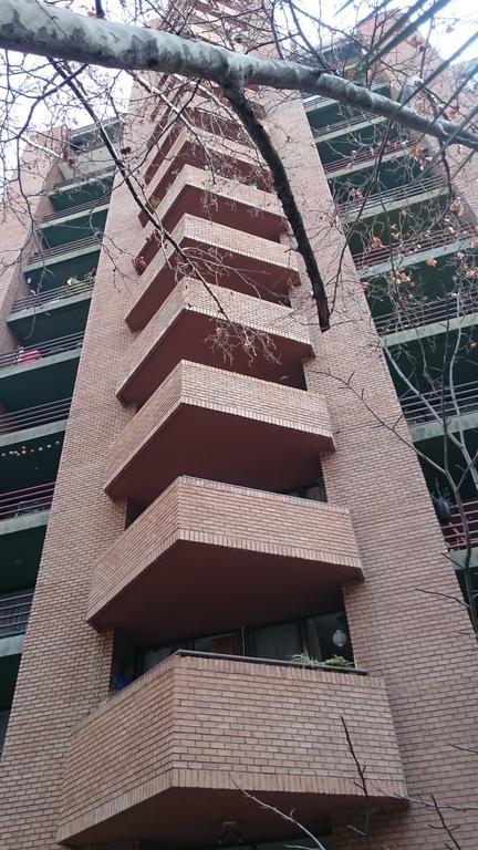 Altocastello Apartments Santiago Dış mekan fotoğraf