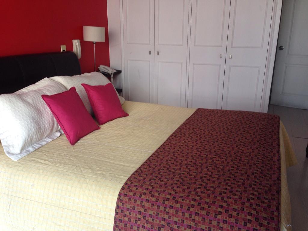 Altocastello Apartments Santiago Dış mekan fotoğraf