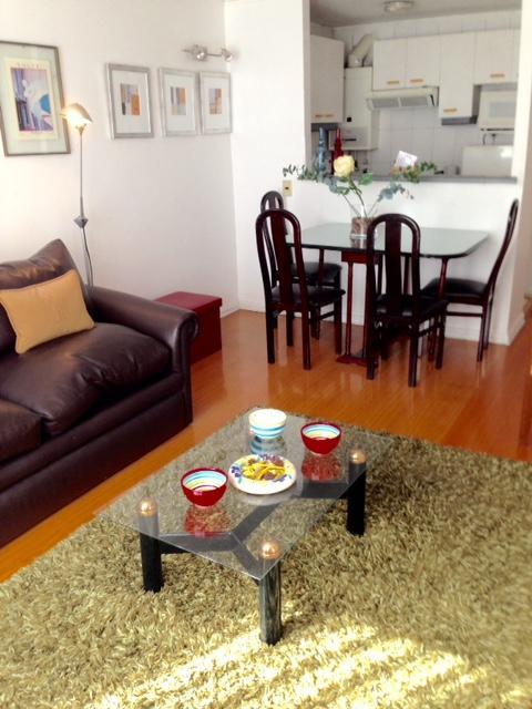 Altocastello Apartments Santiago Dış mekan fotoğraf