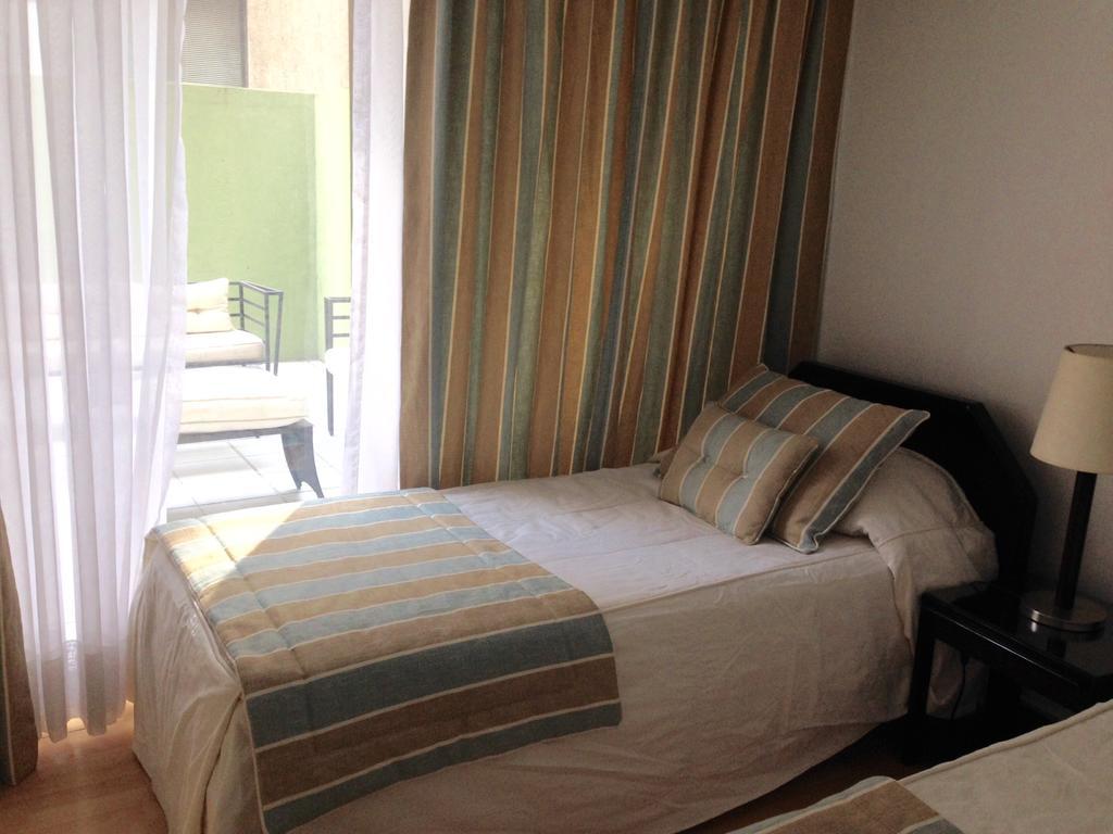 Altocastello Apartments Santiago Dış mekan fotoğraf