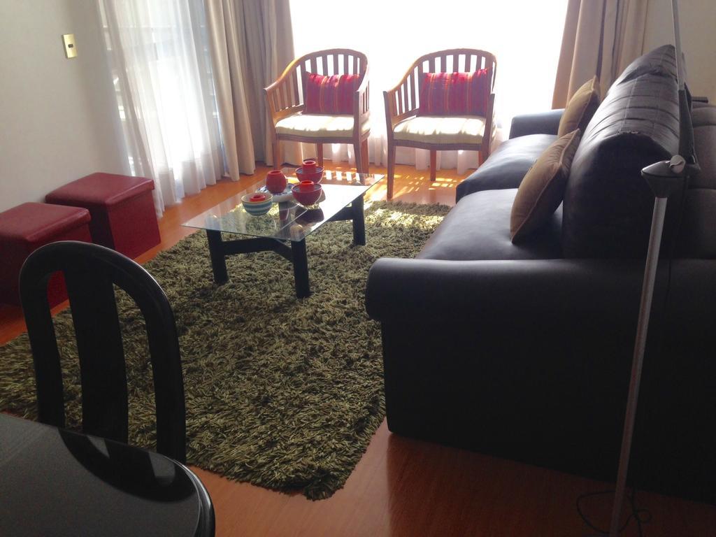 Altocastello Apartments Santiago Dış mekan fotoğraf