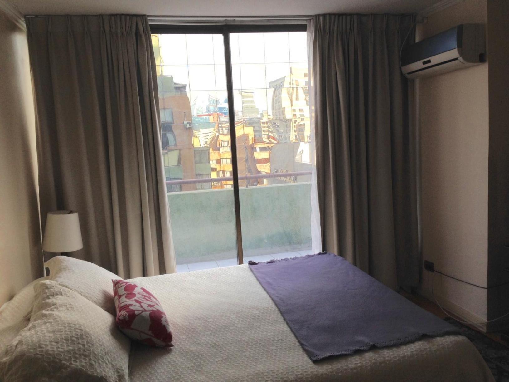 Altocastello Apartments Santiago Dış mekan fotoğraf