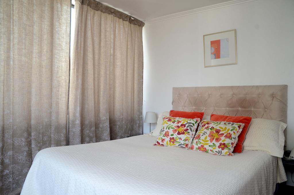 Altocastello Apartments Santiago Dış mekan fotoğraf