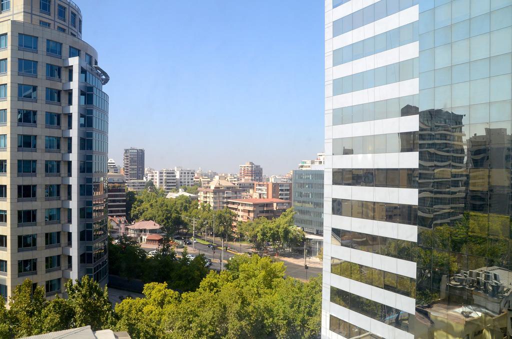 Altocastello Apartments Santiago Dış mekan fotoğraf