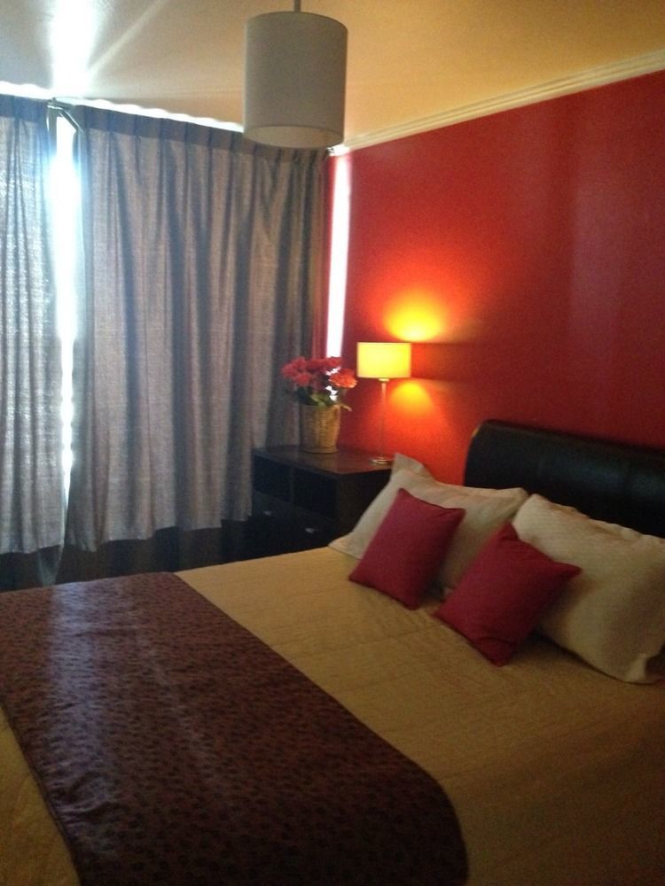 Altocastello Apartments Santiago Dış mekan fotoğraf