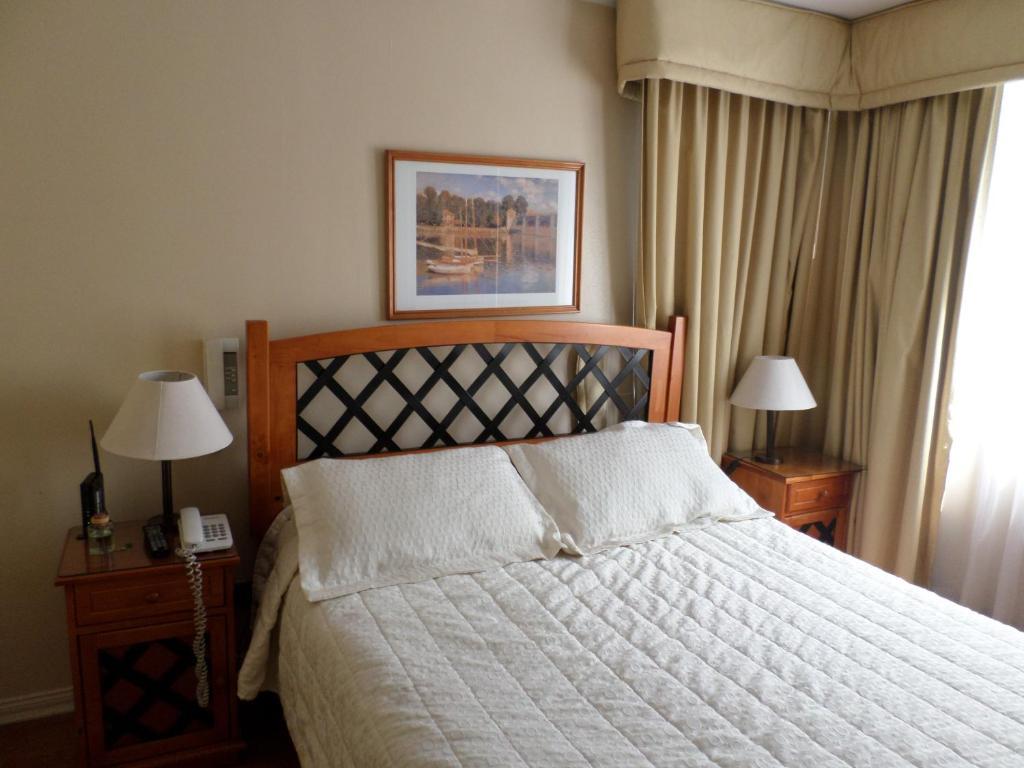 Altocastello Apartments Santiago Dış mekan fotoğraf