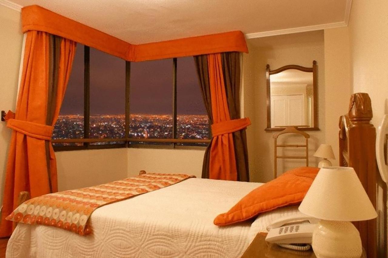 Altocastello Apartments Santiago Dış mekan fotoğraf