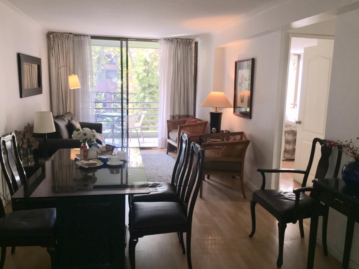 Altocastello Apartments Santiago Dış mekan fotoğraf