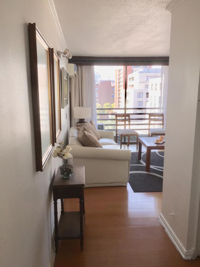 Altocastello Apartments Santiago Dış mekan fotoğraf