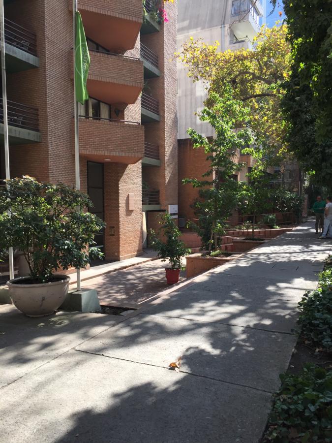 Altocastello Apartments Santiago Dış mekan fotoğraf