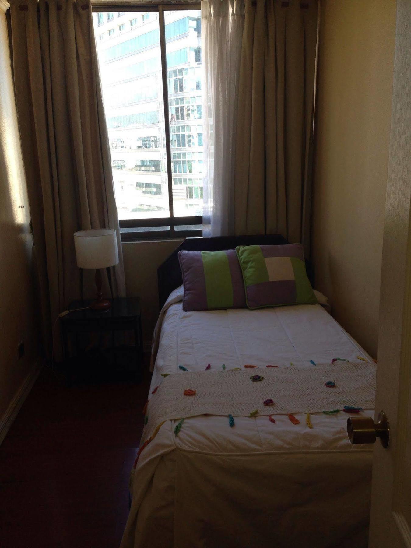 Altocastello Apartments Santiago Dış mekan fotoğraf