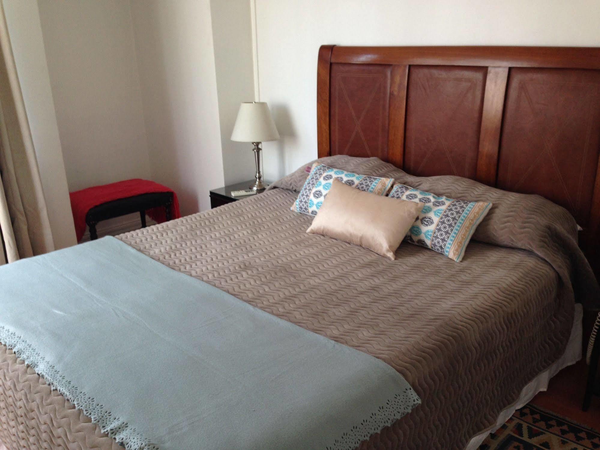 Altocastello Apartments Santiago Dış mekan fotoğraf